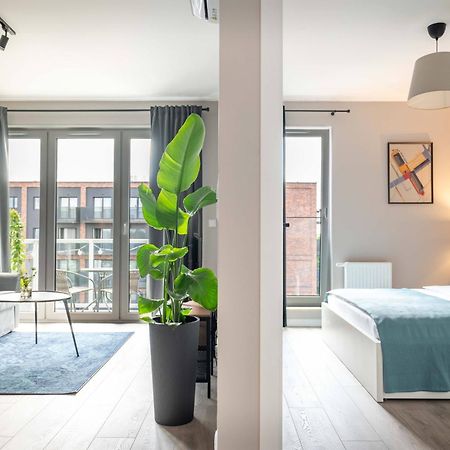 Port67A Apartment วรอตซวาฟ ภายนอก รูปภาพ