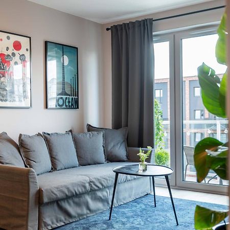 Port67A Apartment วรอตซวาฟ ภายนอก รูปภาพ