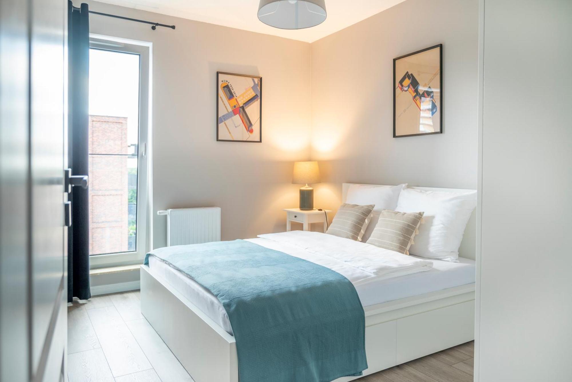 Port67A Apartment วรอตซวาฟ ภายนอก รูปภาพ