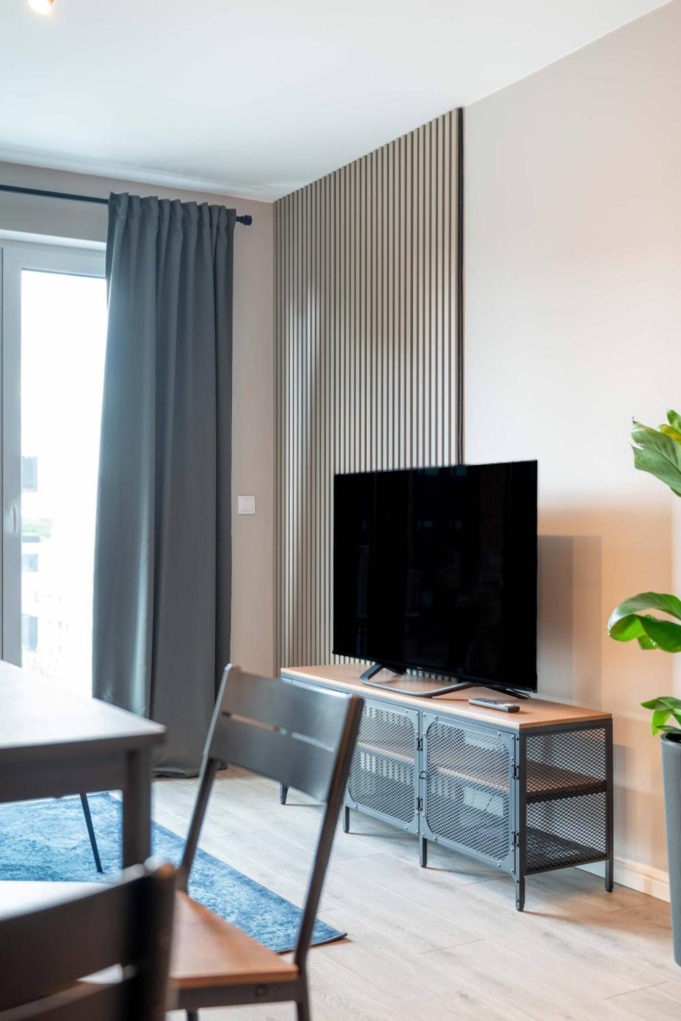 Port67A Apartment วรอตซวาฟ ภายนอก รูปภาพ