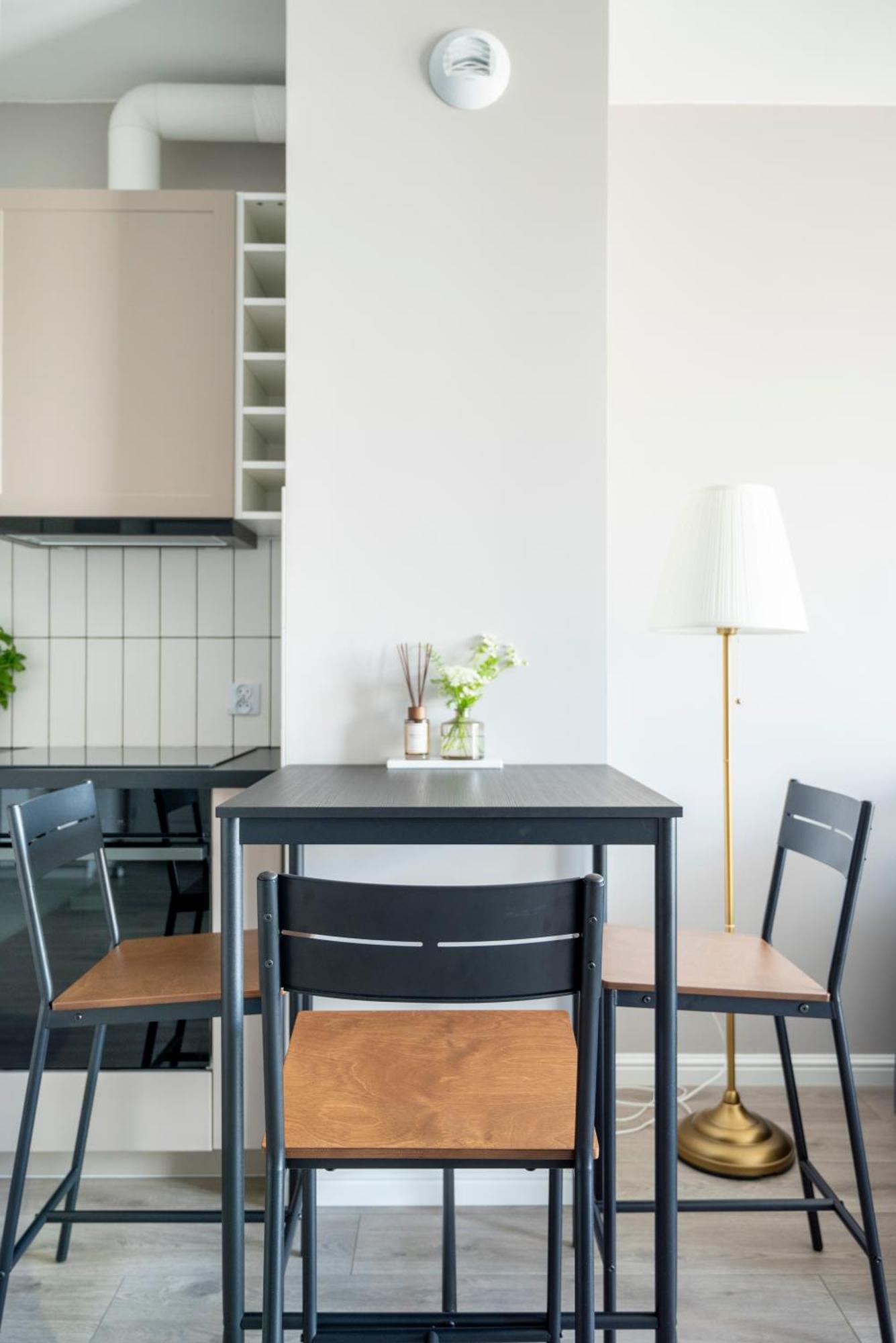 Port67A Apartment วรอตซวาฟ ภายนอก รูปภาพ