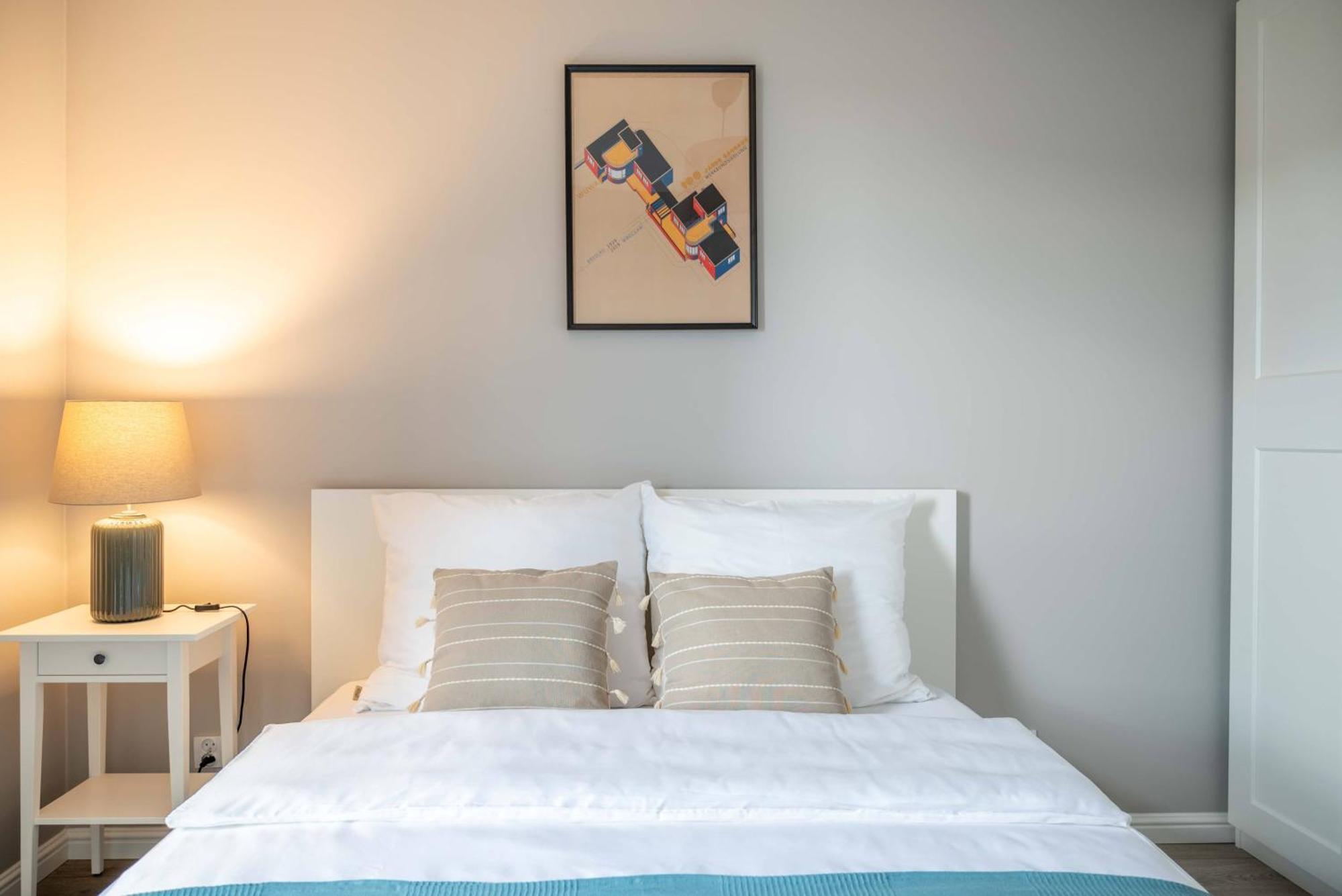 Port67A Apartment วรอตซวาฟ ภายนอก รูปภาพ