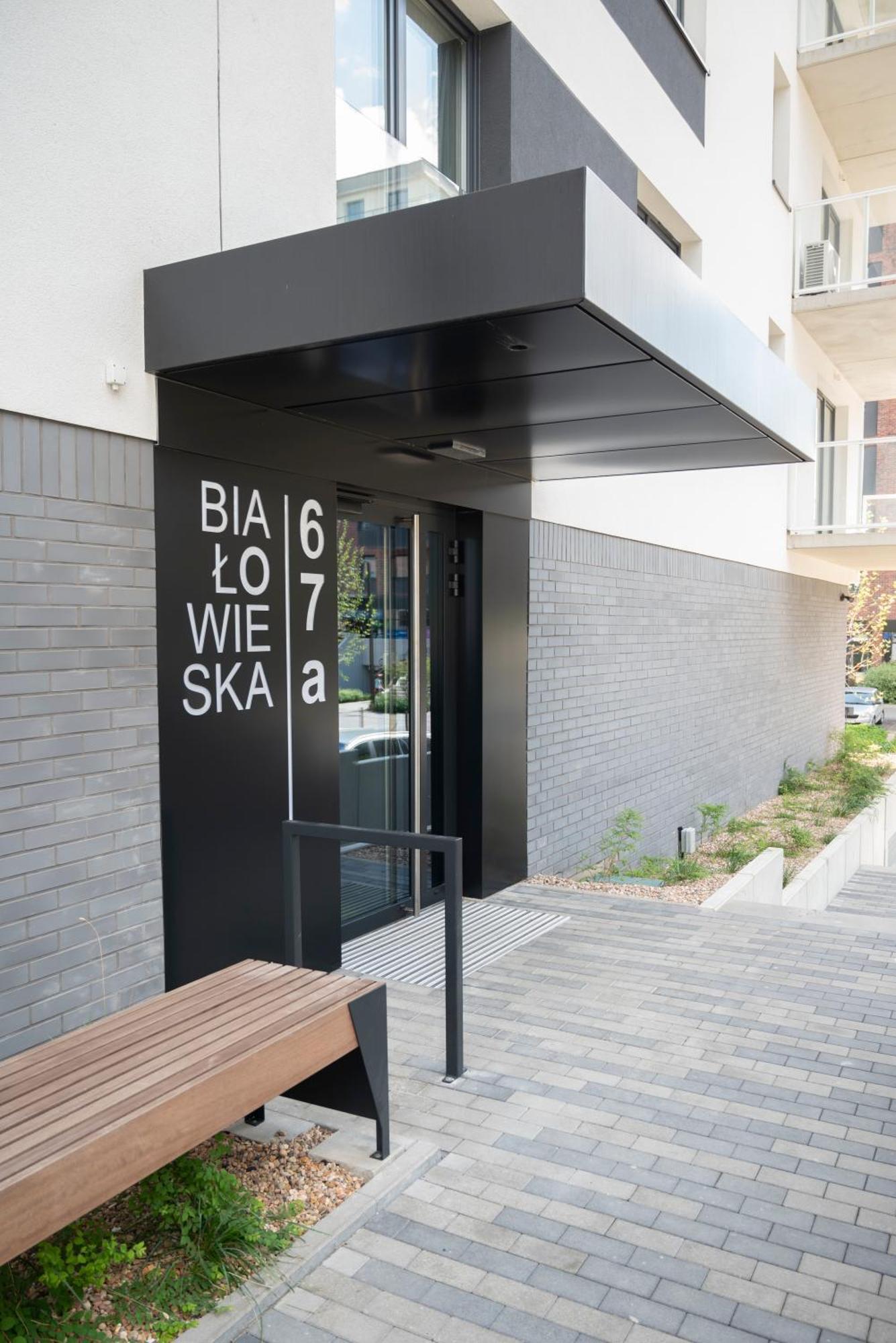 Port67A Apartment วรอตซวาฟ ภายนอก รูปภาพ
