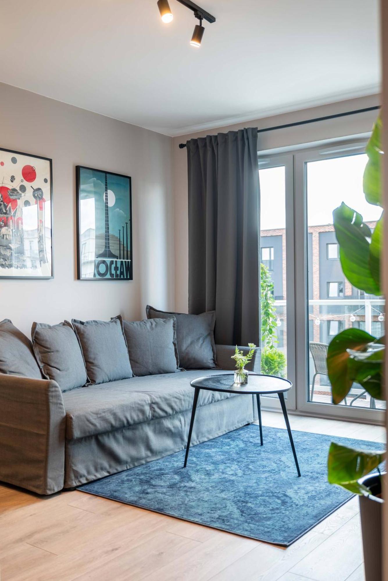 Port67A Apartment วรอตซวาฟ ภายนอก รูปภาพ