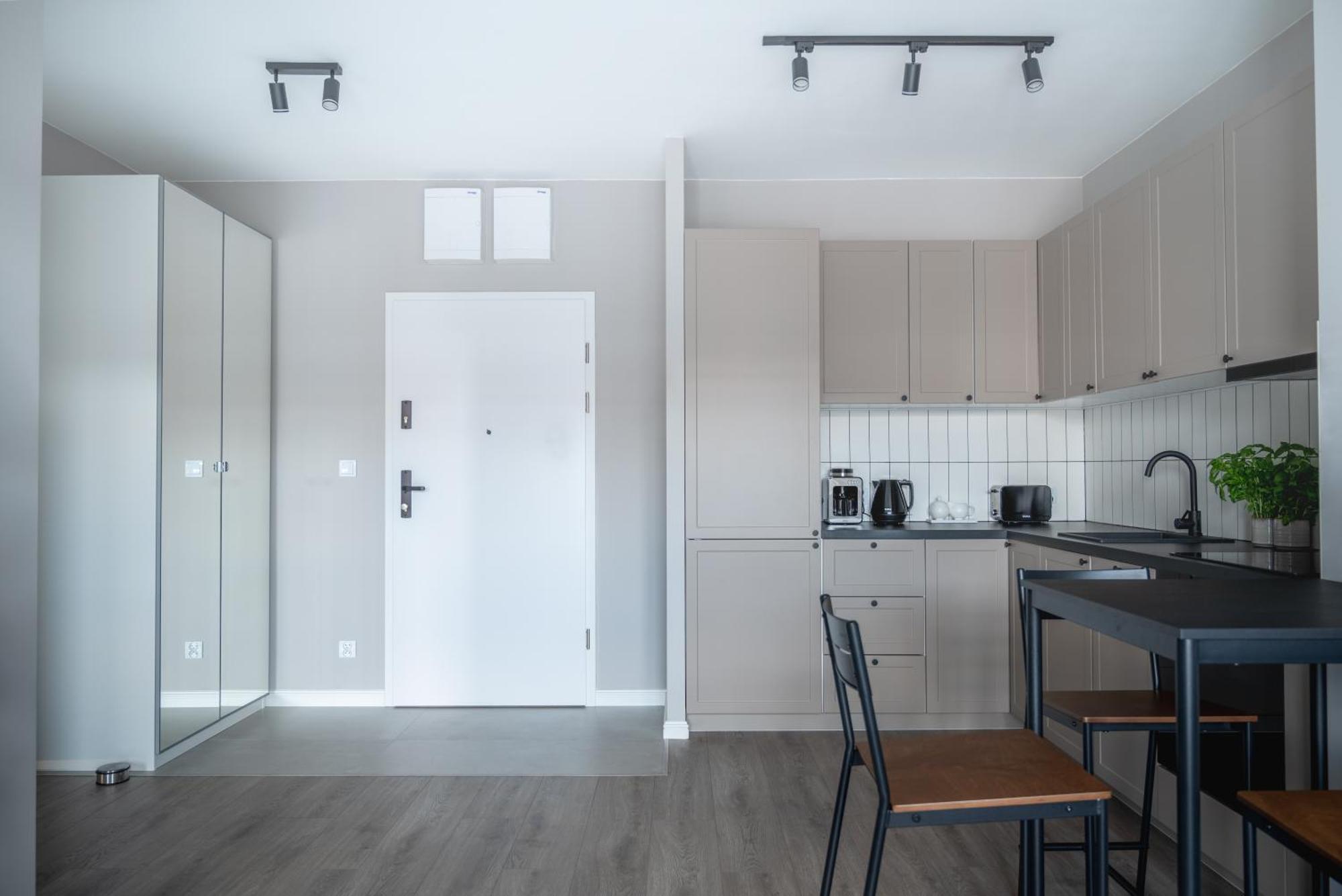 Port67A Apartment วรอตซวาฟ ภายนอก รูปภาพ
