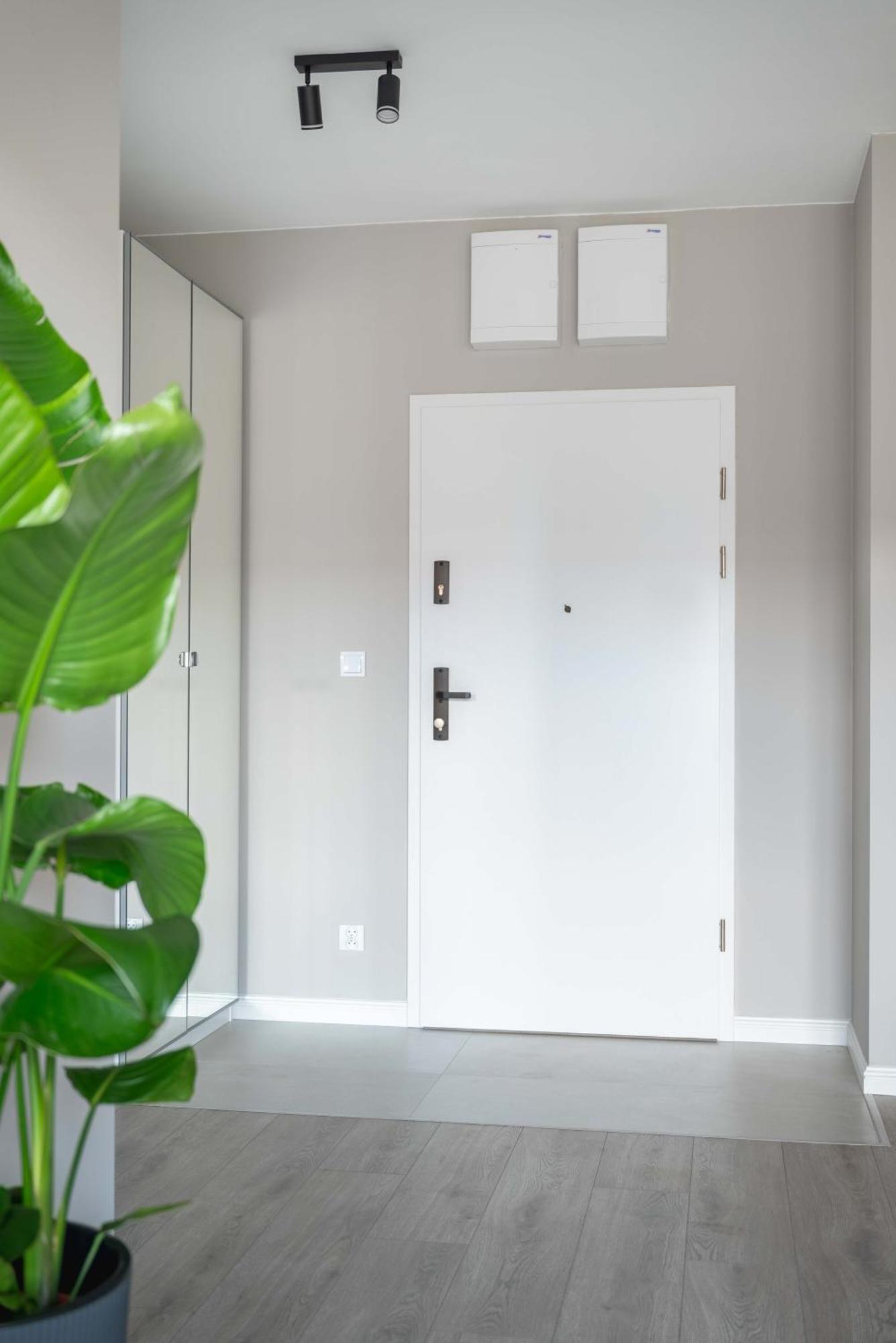 Port67A Apartment วรอตซวาฟ ภายนอก รูปภาพ