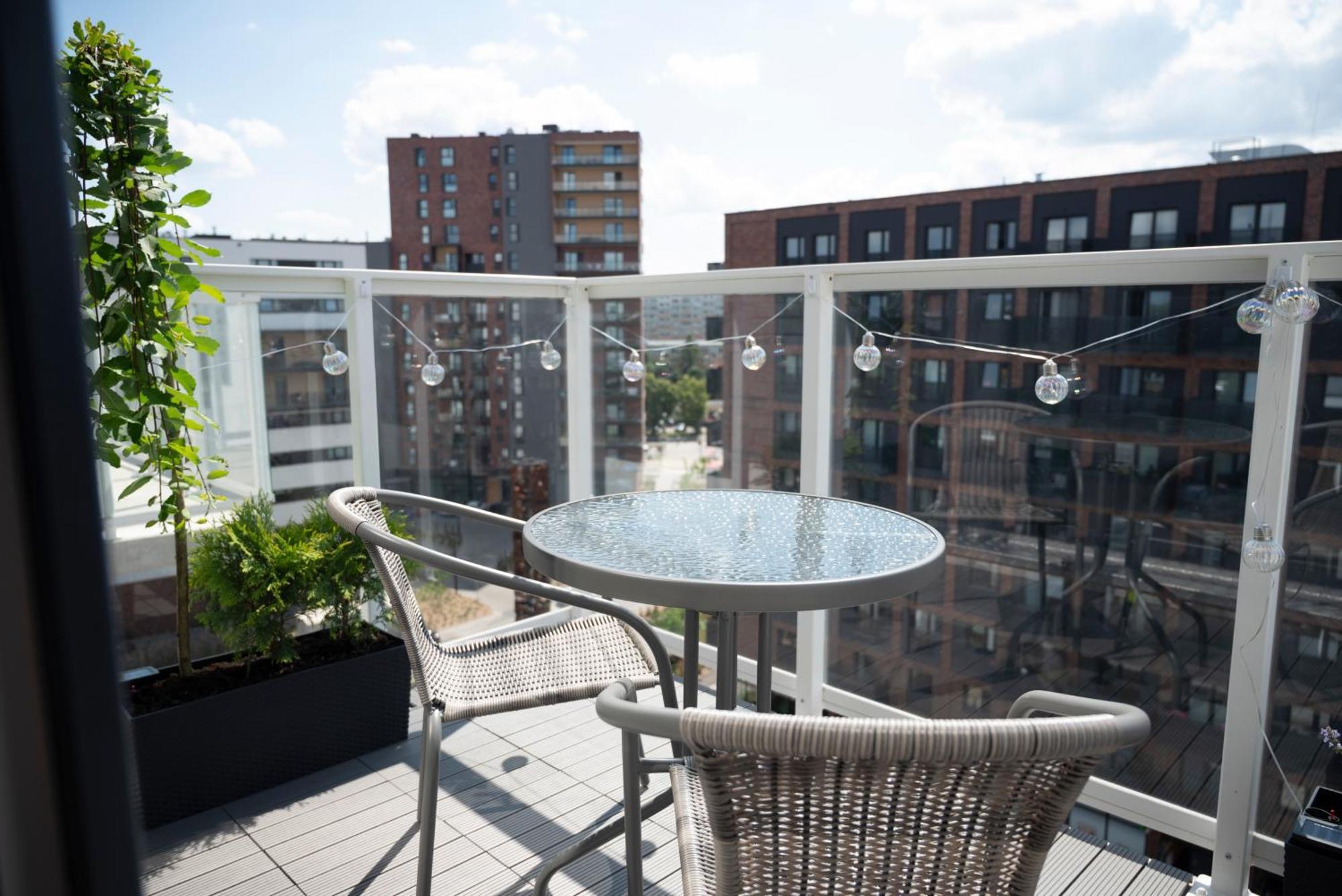 Port67A Apartment วรอตซวาฟ ภายนอก รูปภาพ